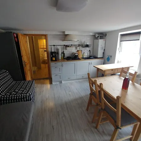 W Karkonoszach Apartamento Podgórzyn