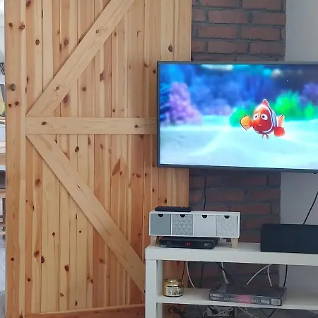 W Karkonoszach Apartamento Podgórzyn
