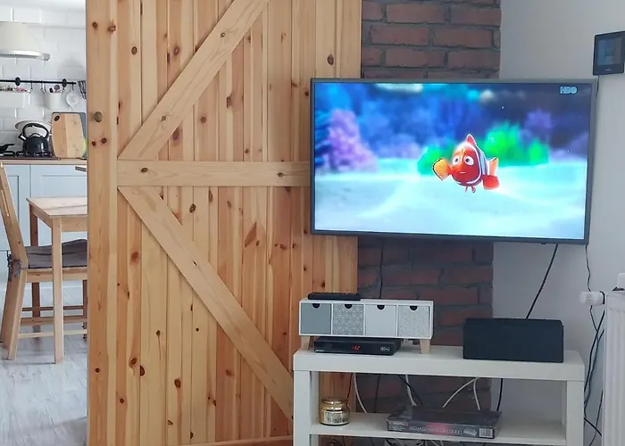 W Karkonoszach Apartment Podgorzyn