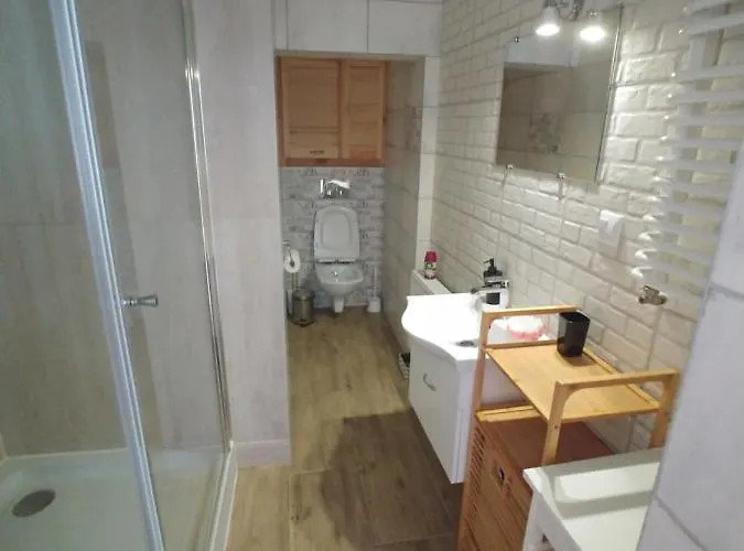 Appartement W Karkonoszach Podgórzyn