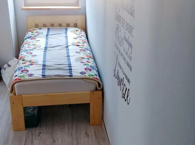 W Karkonoszach Appartement *